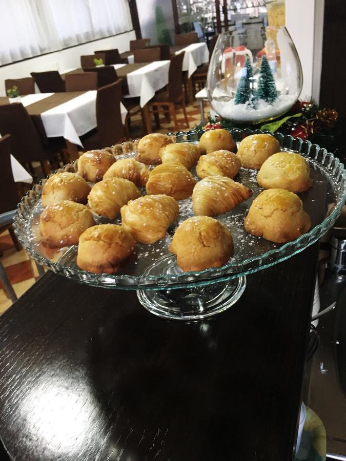 Hotel Nettuno Napoli Bagian luar foto